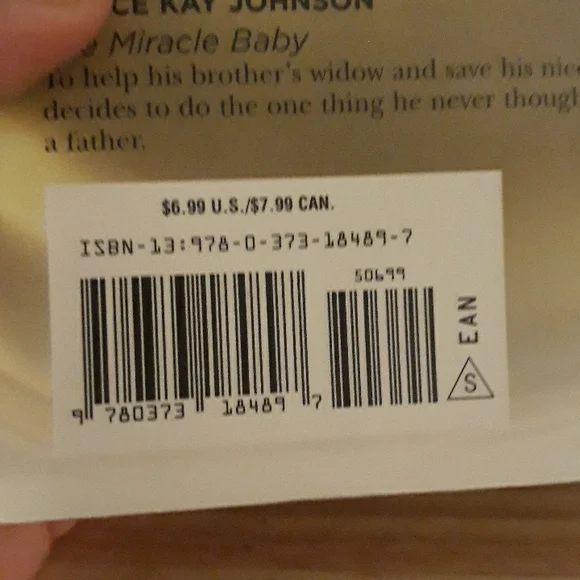 2 Linda Lael Miller Paperback Books, Creed's Honor, Ragged Rainbows - Picture 8 of 9